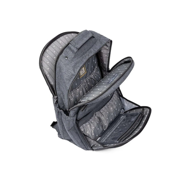 ? RARE LUG PUDDLE JUMPER BACKPACK | RESORT BLACK | NWT ? lug | Bags | Lug Puddle Jumper Se Backpack Resort Black New  main image 4