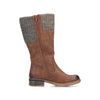 Rieker 94692-24 Tall Brown