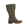 Rieker 94692-52 Tall Green