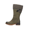 Rieker 94692-52 Tall Green
