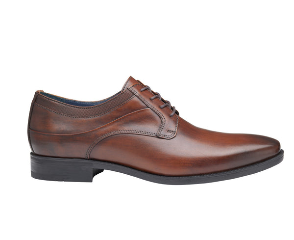Johnston & Murphy Zapatos De Vestir Con Cordones Para Niños