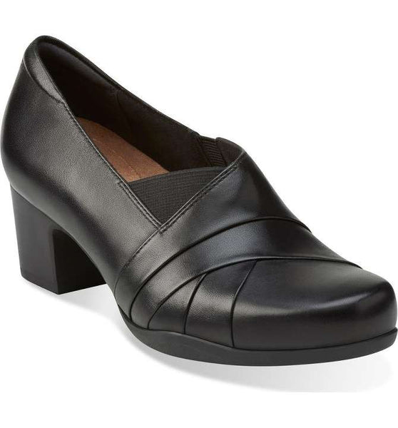 The Ultimate Guide to Rosalyn Adele Women's Shoes: Black Leather Style and Comfort