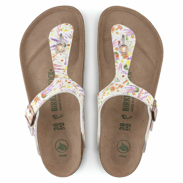 Meadow hot sale flowers birkenstock