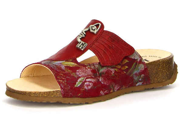 Think mizzi 2024 face sandal