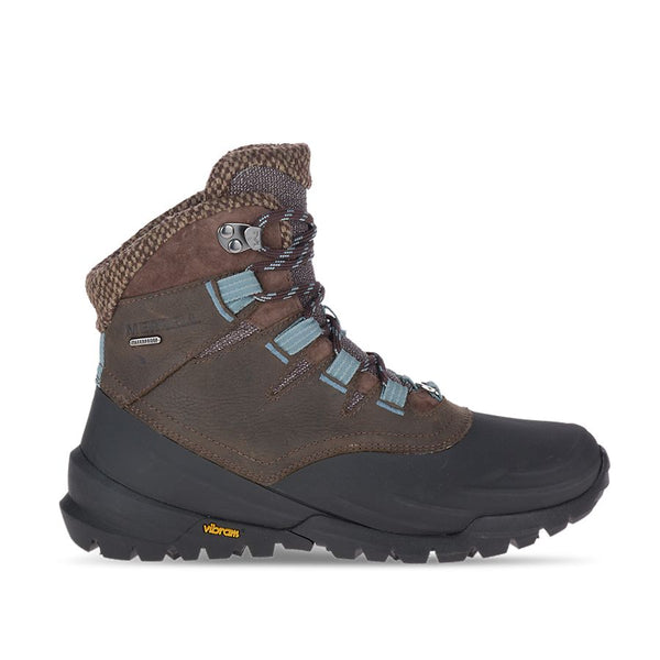 columbia insulated hiking boots