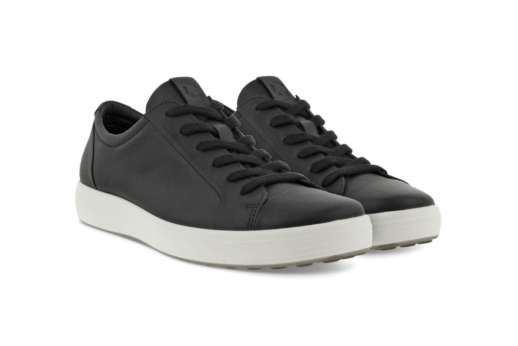 Ecco Soft 7 Black 470364 01001 Men's