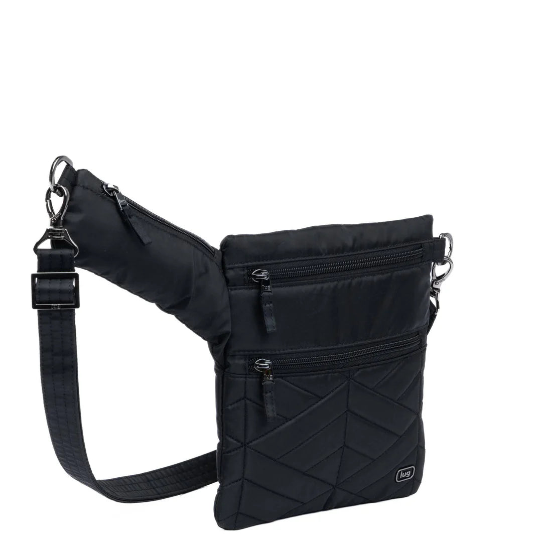 Lug Skipper Crossbody, 3 Colours