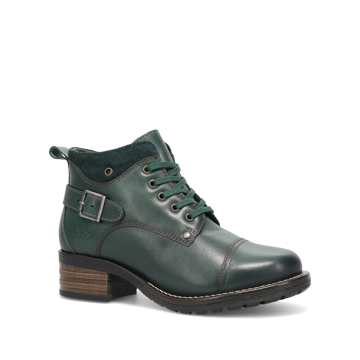 Taos Mini Crave Deep Teal Green