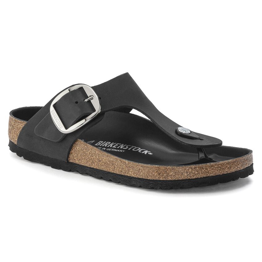 Birkenstock Gizeh Black Hex R 1023334