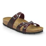 Birkenstock Franca Zinfandel R 1028019