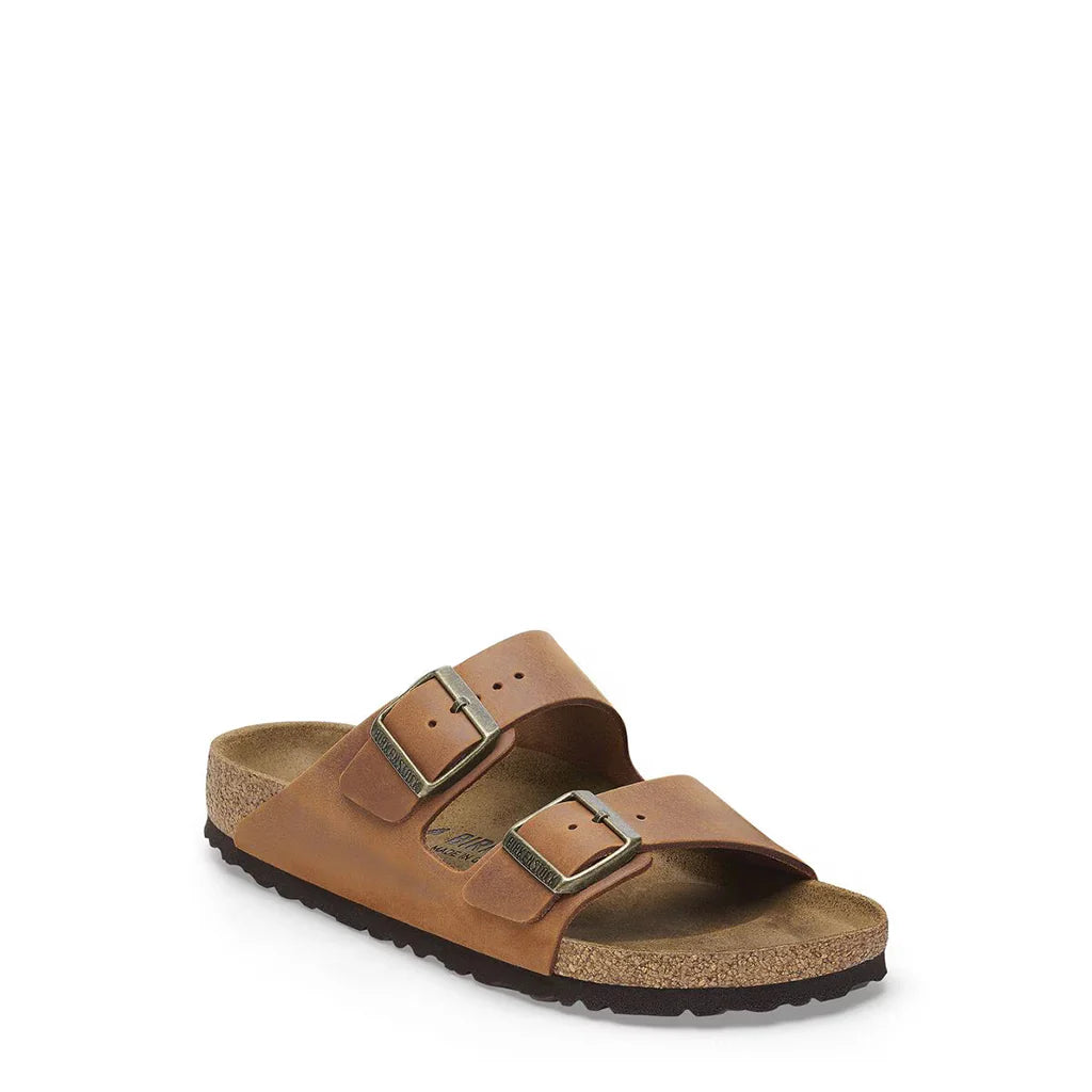 Birkenstock Arizona Cognac Lea R 1028272