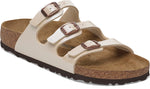 Birkenstock Florida BF Graceful Pearl White R 1029777