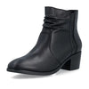 Rieker 73953-00 Black