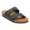 Birkenstock Arizona Leather Charcoal R 1032435