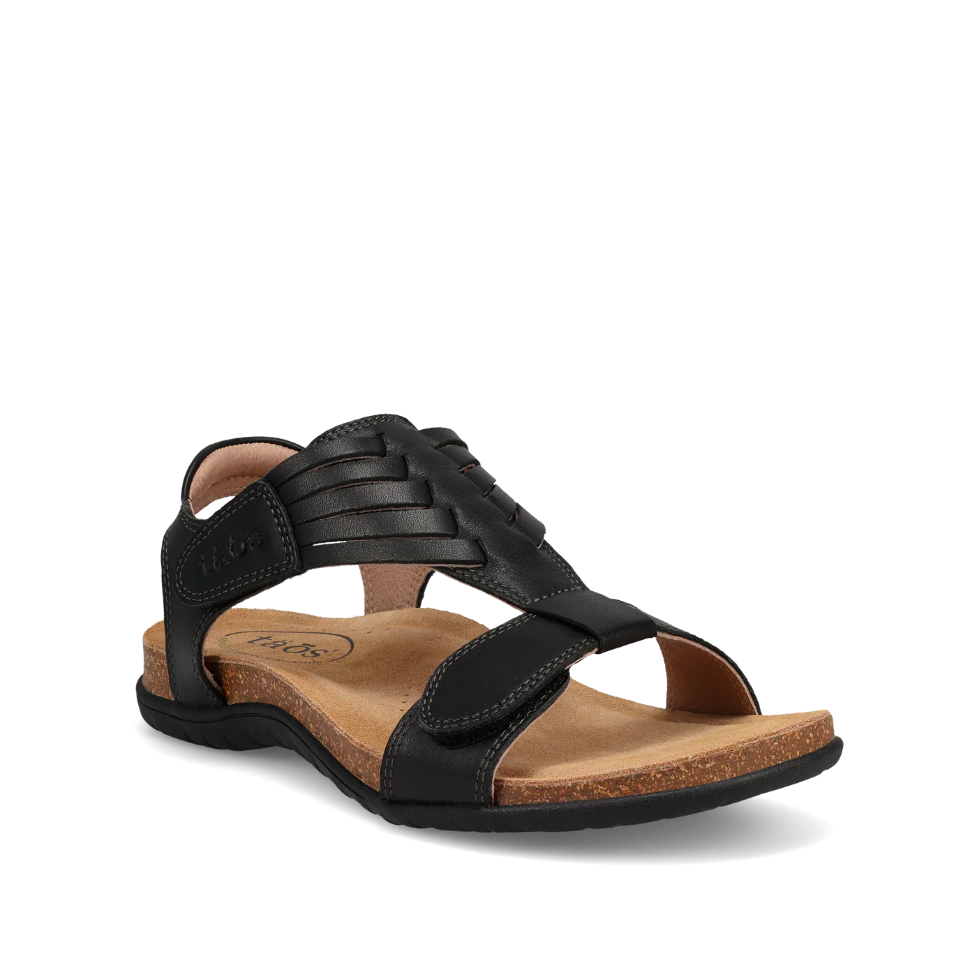 Taos Wonderful Black – Tanda Shoes