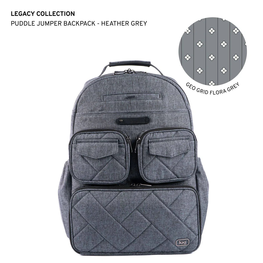 Lug Puddle Jumper Backpack