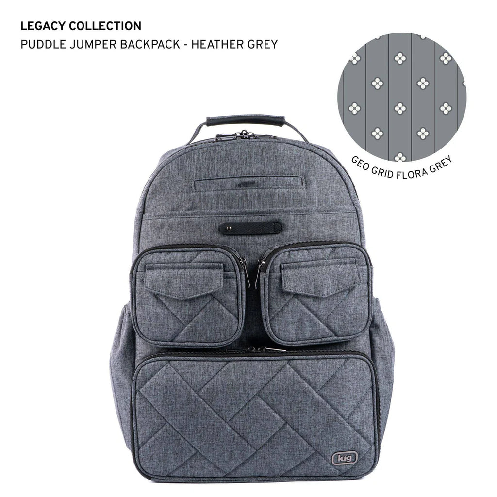 Lug Puddle Jumper Backpack