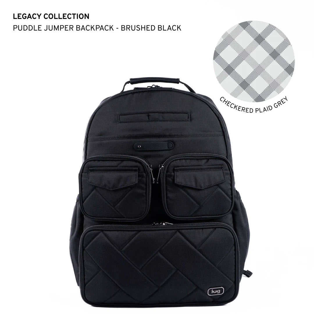 Lug Puddle Jumper Backpack