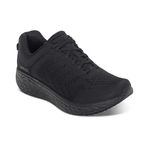 Aetrex Chase Black/Black AP901 Men's