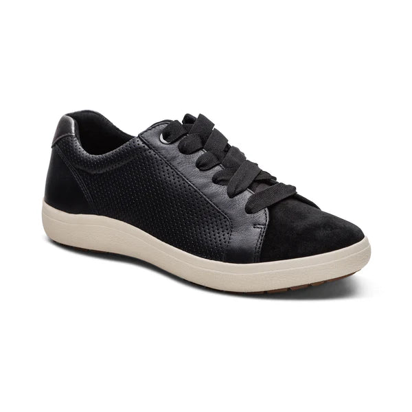 Aetrex Courtney Casual Black CA100