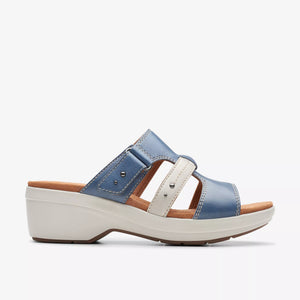 Clarks Tuleah Jane Denim 78130