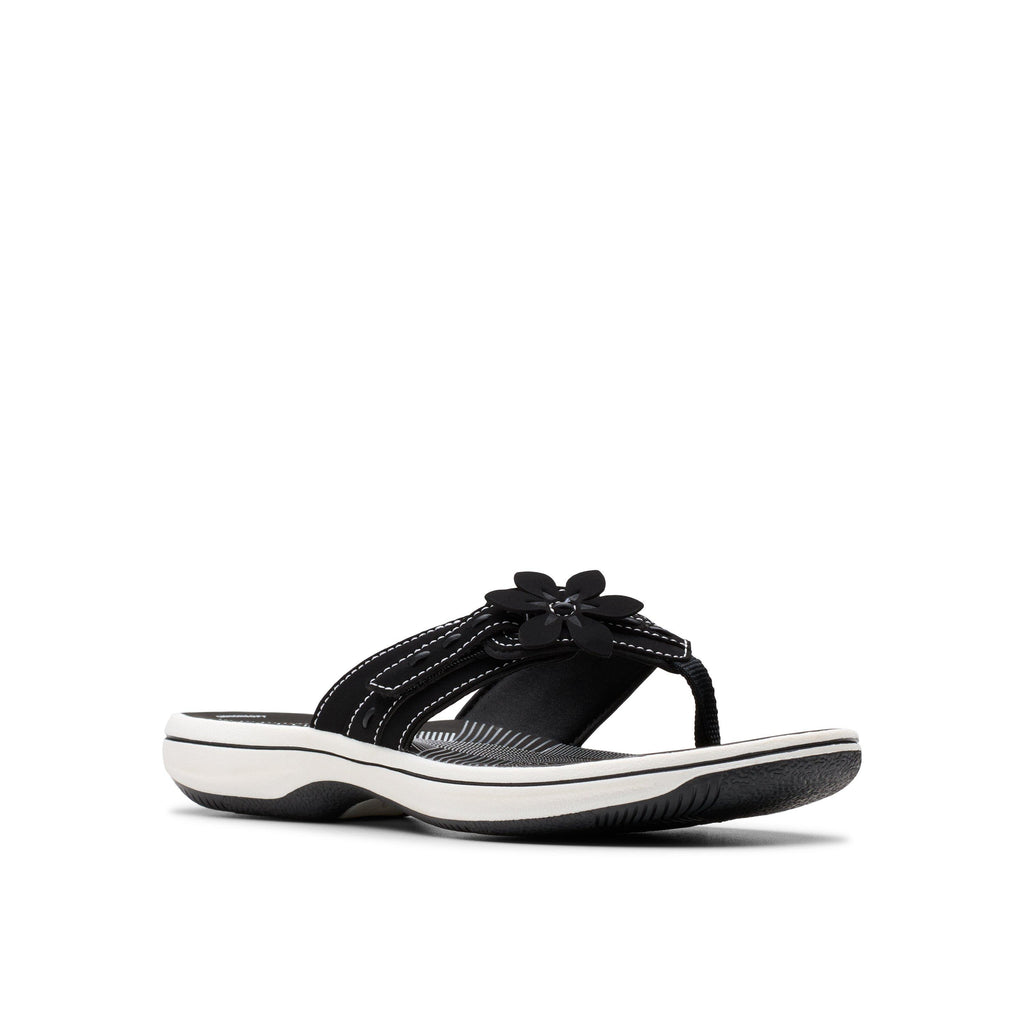 Clarks Breeze Opal Black 81776