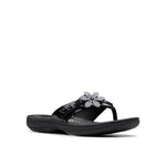 Clarks Breeze Opal Black Patent 81777