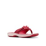 Clarks Breeze Opal Cherry 81779