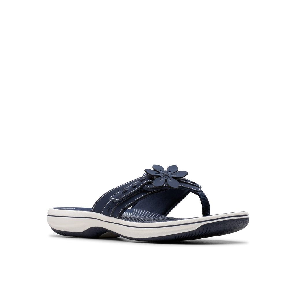 Clarks Breeze Opal Navy 26181782
