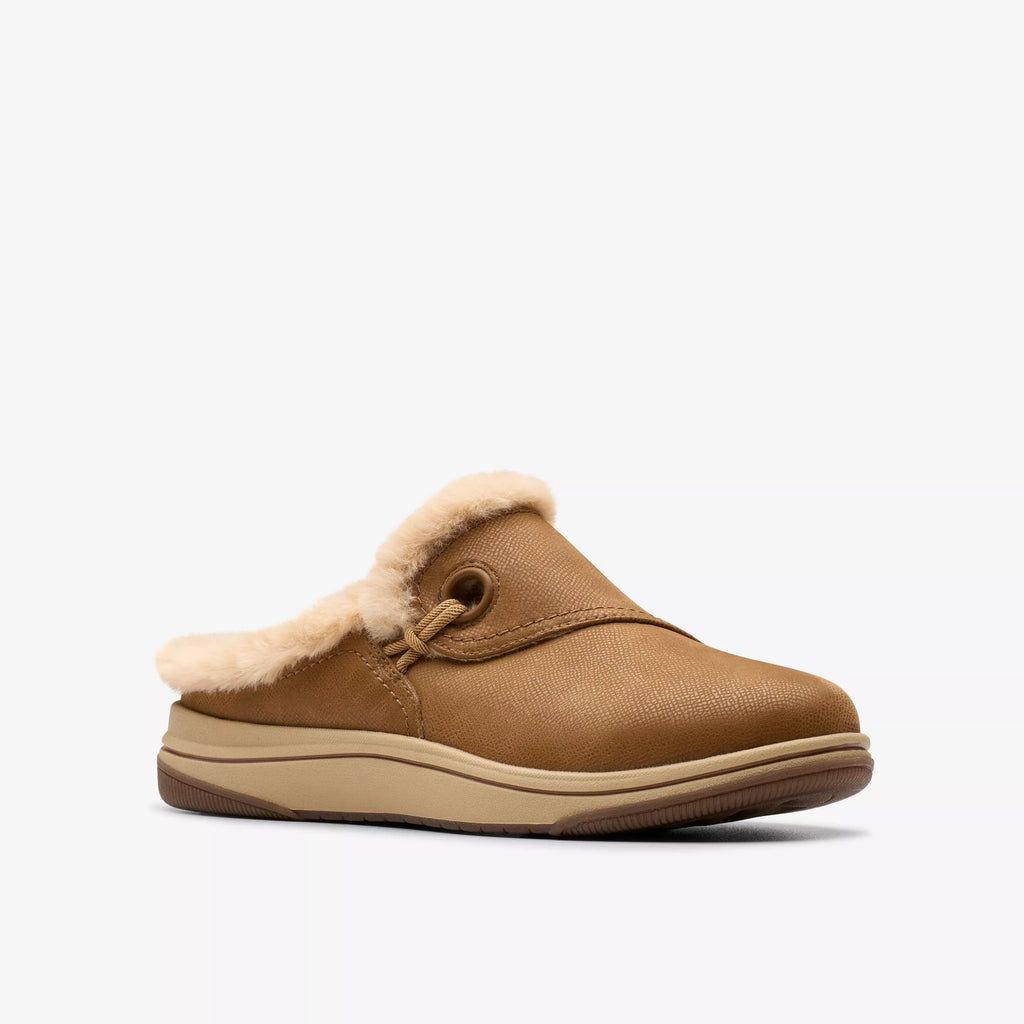 Clarks Breeze Myth Dk Tan 84188