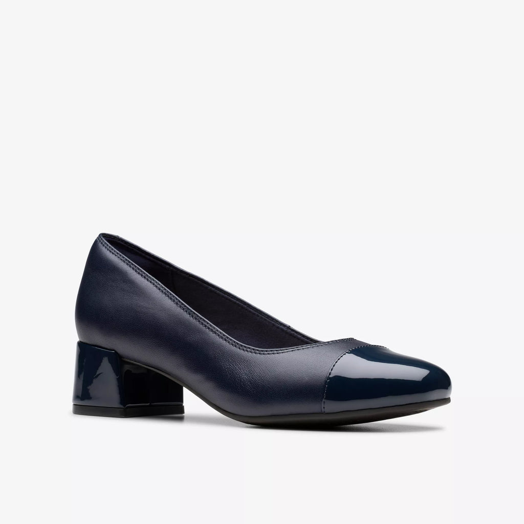 Clarks Iridessa May Navy 84205