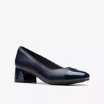 Clarks Iridessa May Navy 84205