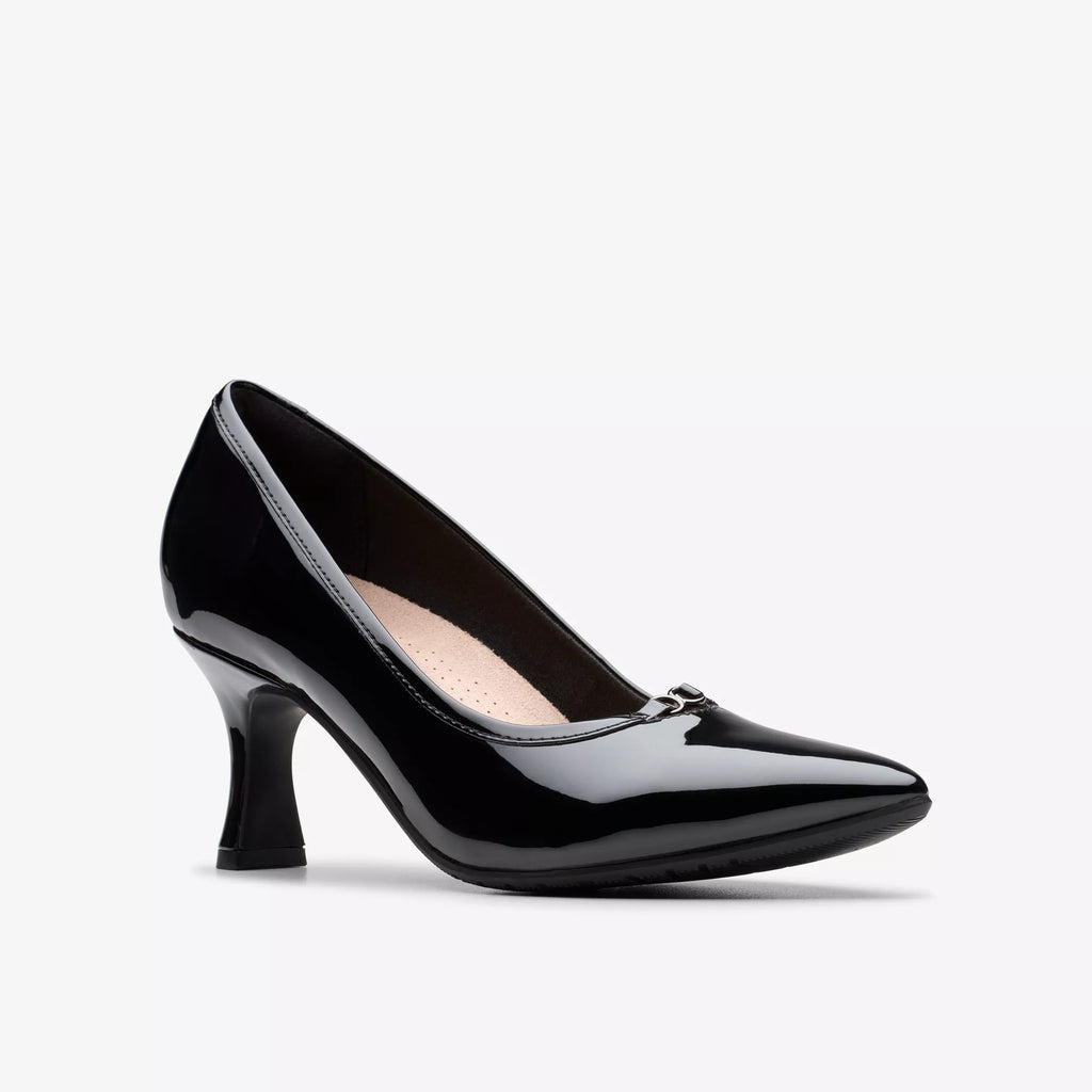 Clarks Kataleyna West Black 84267