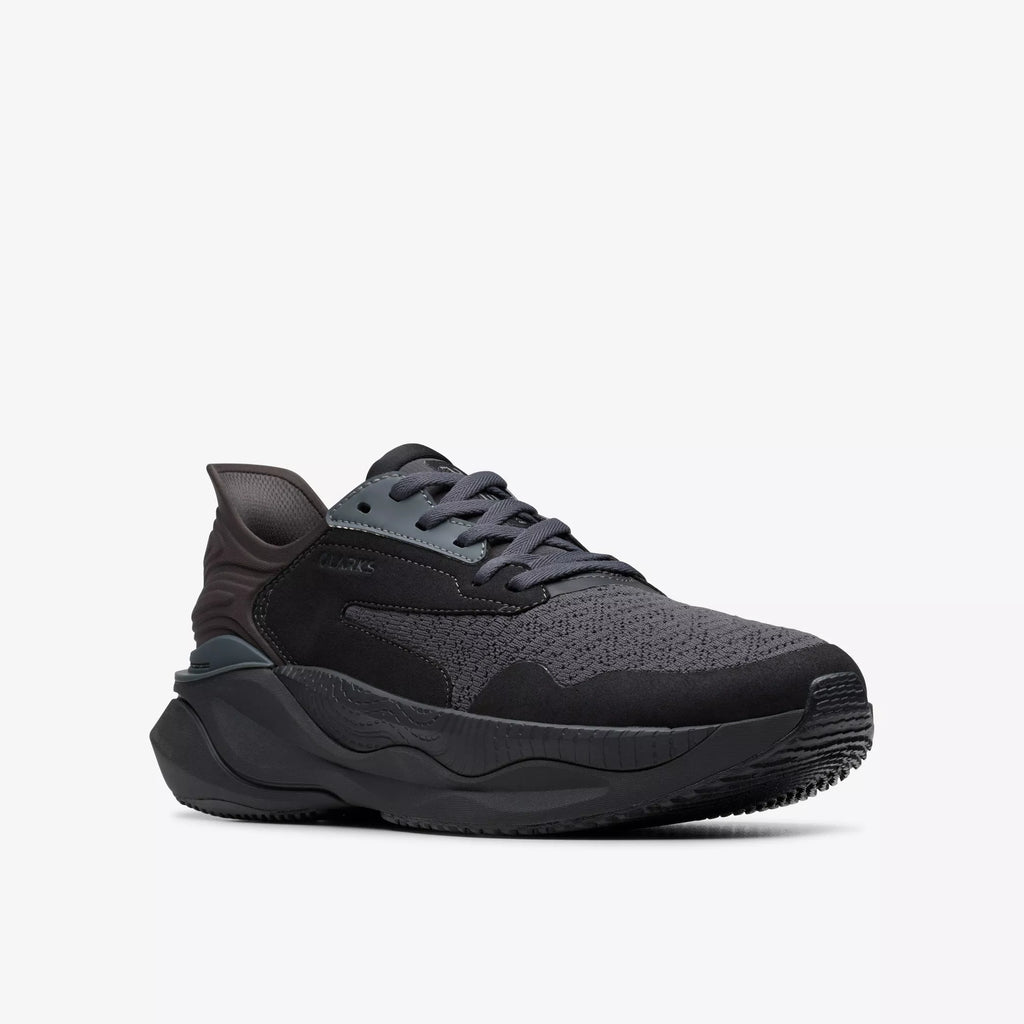 Clarks Pace Black 84669