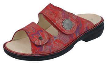 Finn Comfort Sansibar 2550 Pomodore Shibu