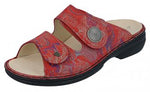 Finn Comfort Sansibar 2550 Pomodore Shibu