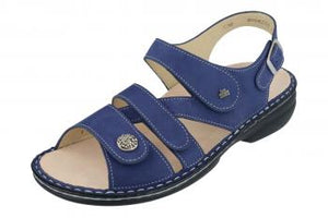 Finn Comfort Gomera Royal Blue