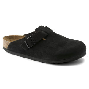 Birkenstock Boston Blk R SFB 0660471