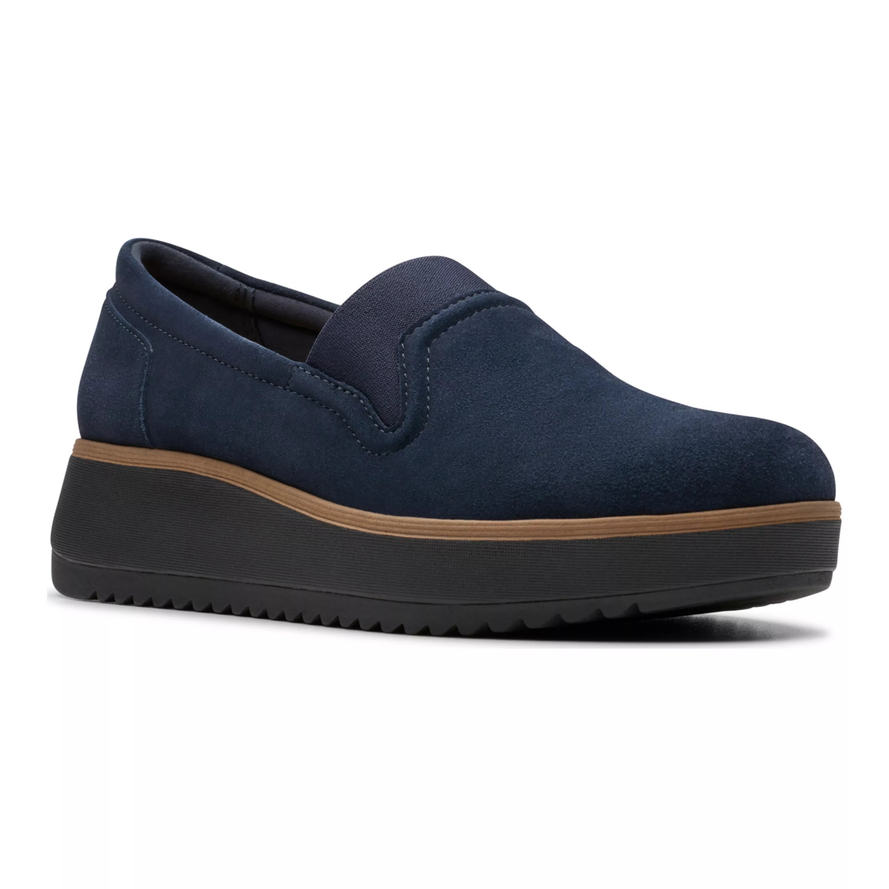 Clarks Zylah Sky Navy 80120