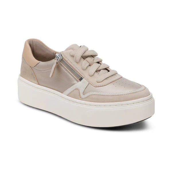 Aetrex Leigh Tan CX101