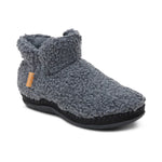 Aetrex Malina Slipper Charcoal FE904