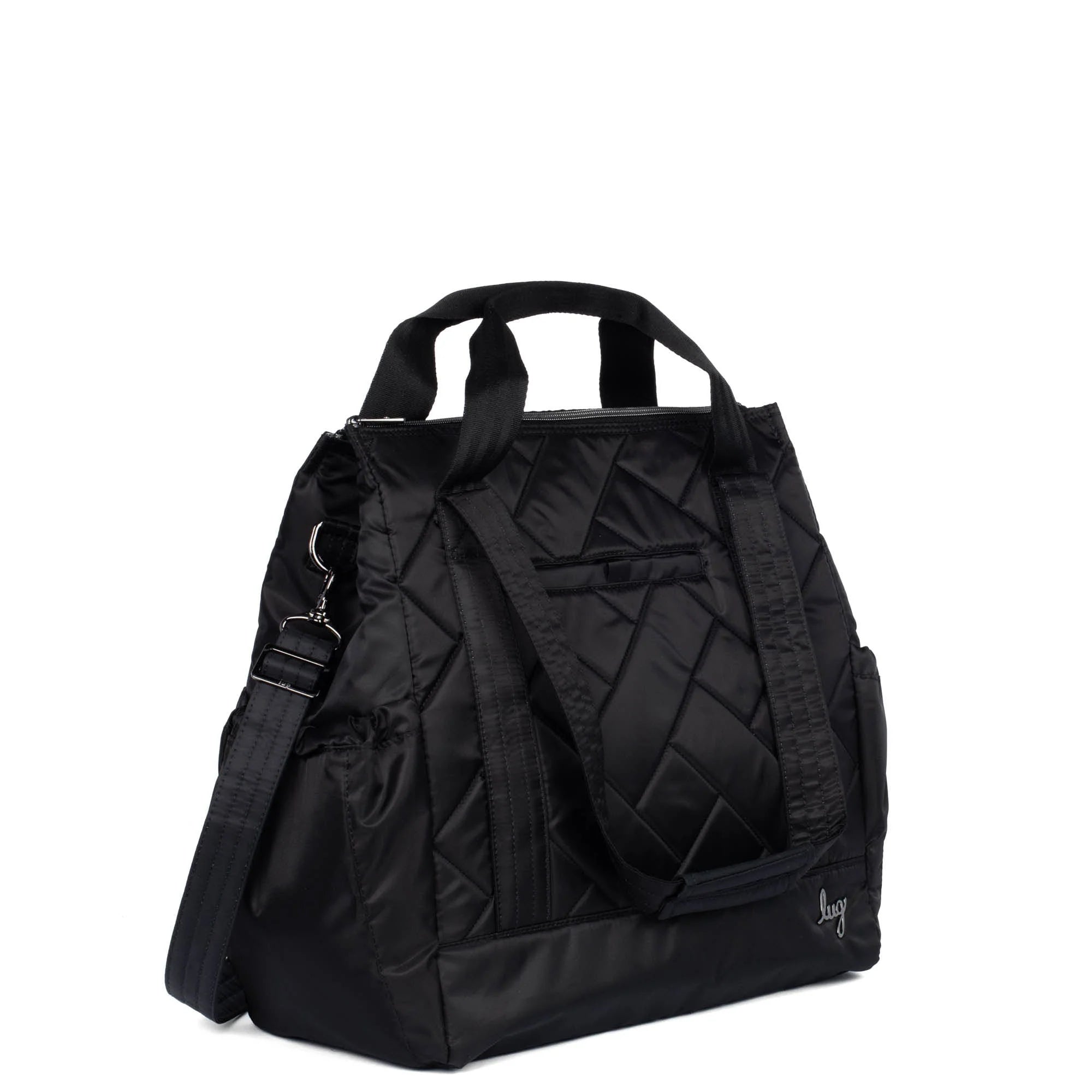 Lug Yacht Carry-All Zip-Top Tote