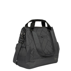 Lug Yacht Carry-All Zip-Top Tote