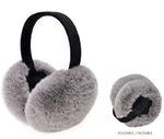 Snotek Faux Fur Earmuffs