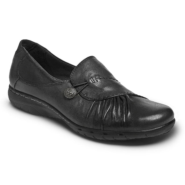 CobbHill Paulette BLACK Wide