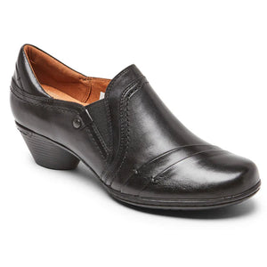 CobbHill Laurel BLACK Wide