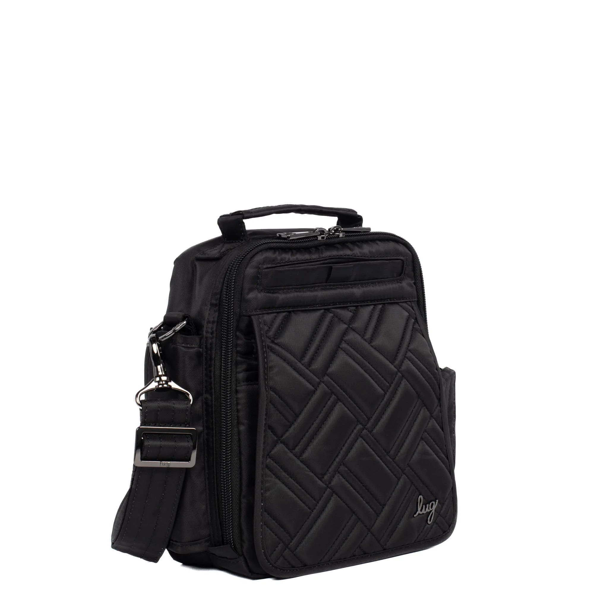 Lug flapper bag hotsell