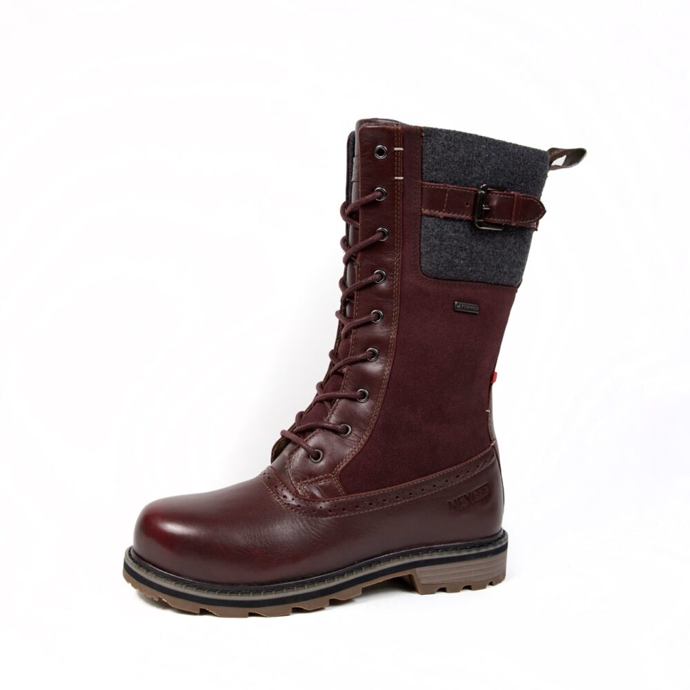 Nexgrip Ice Jenna 6.0 Wos Burgundy