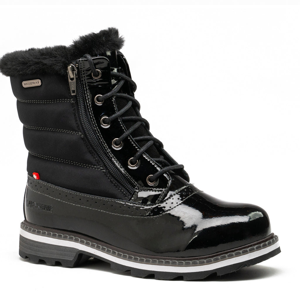Nexgrip Ice Kim 6.0 Women's Black Glossy