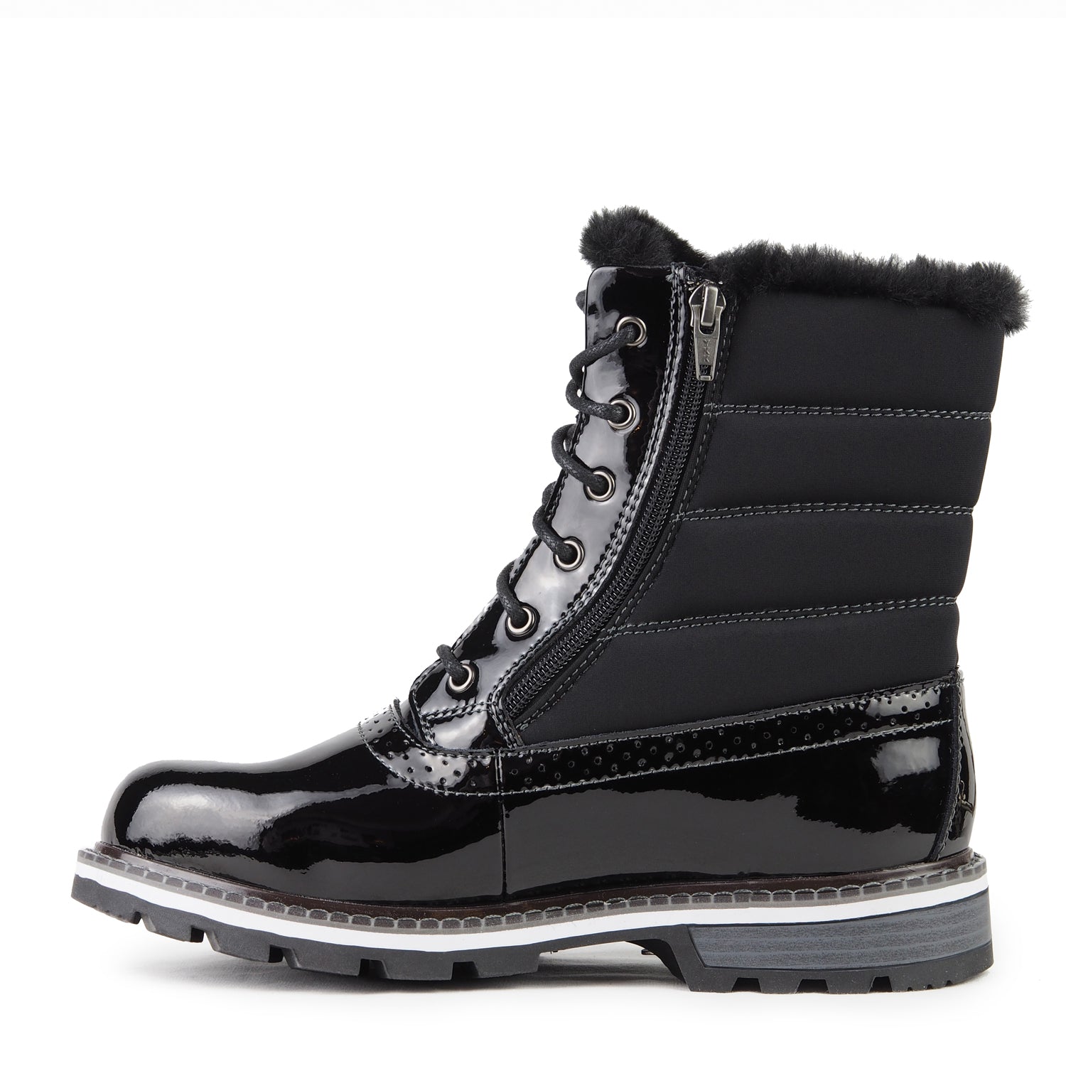 Nexgrip Ice Kim 6.0 Women's Black Glossy